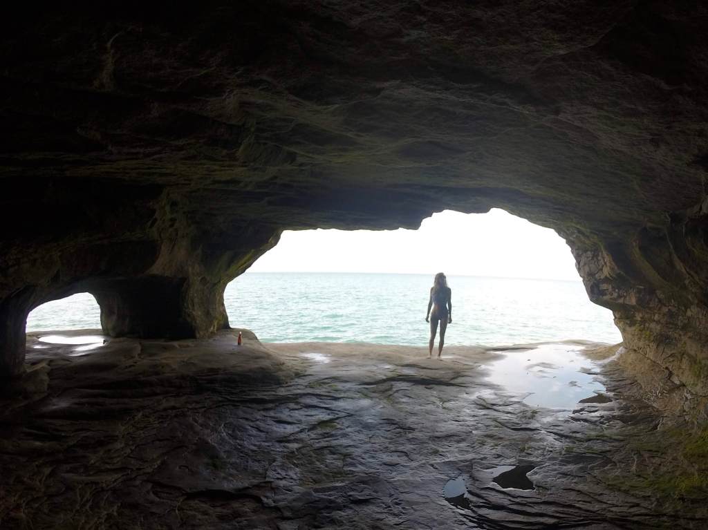 Pictured Rocks Rustic&nbsp;Camping